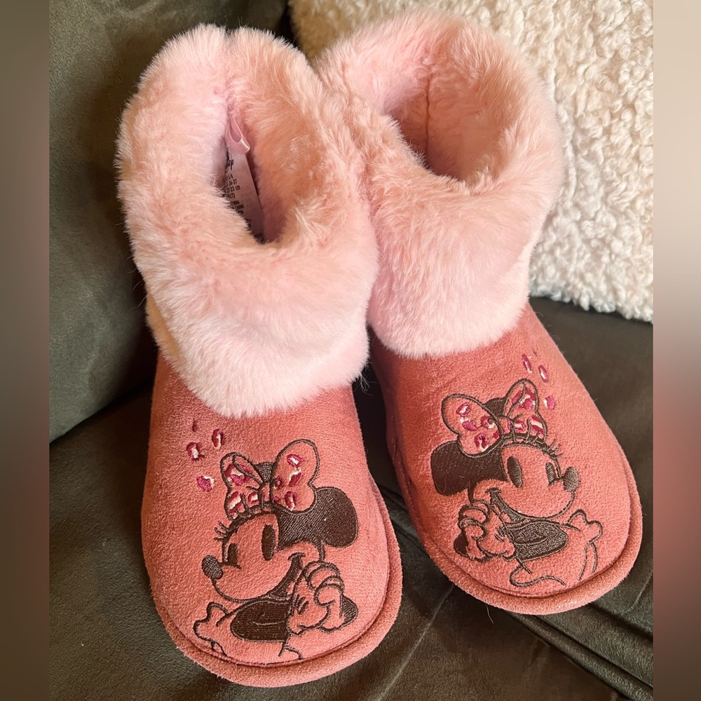 Disney slippers